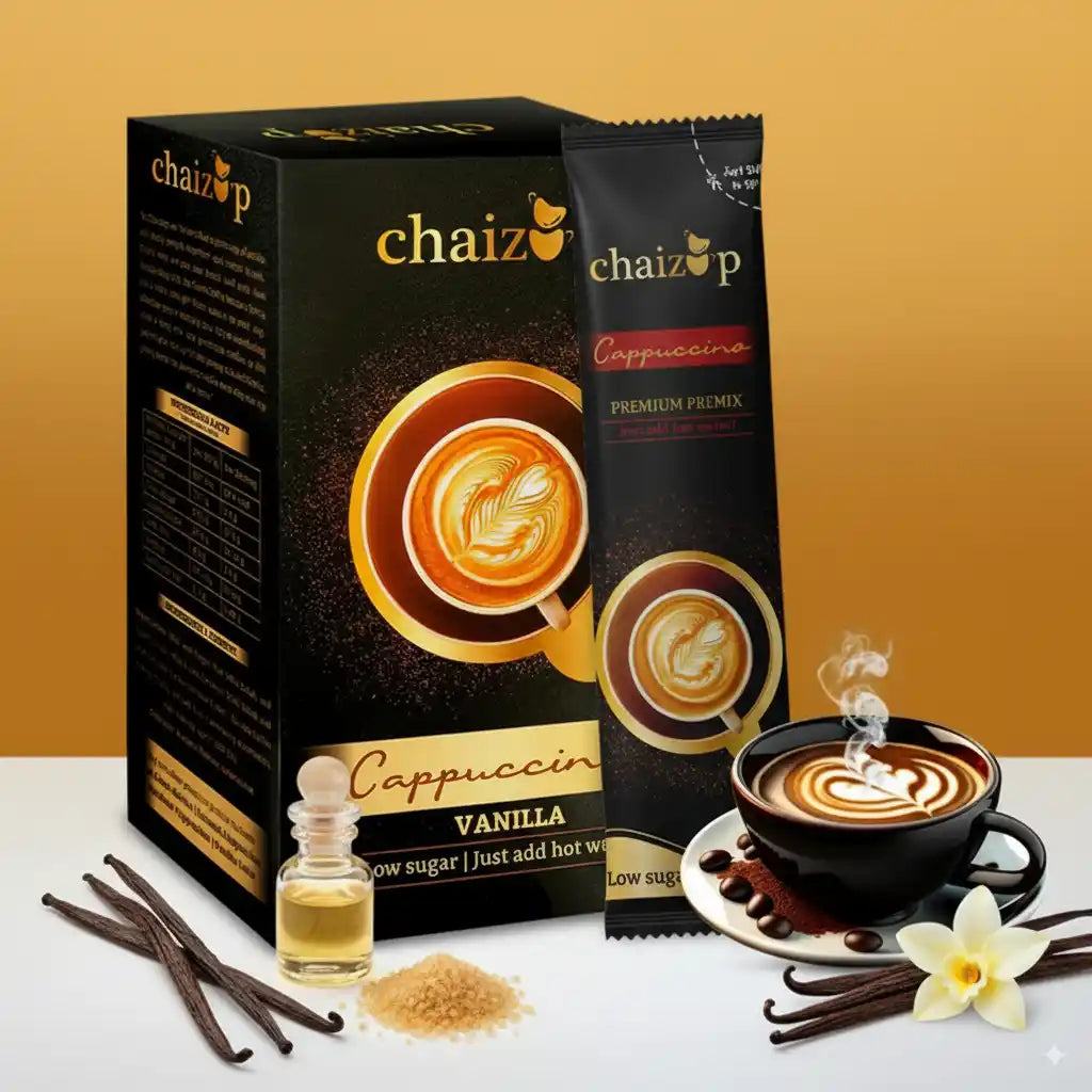 Vanilla Coffee